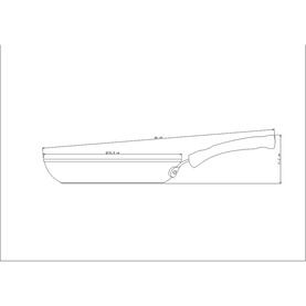 Non-Stick Frying Pan 26cm