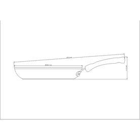Non-Stick Frying Pan 28cm