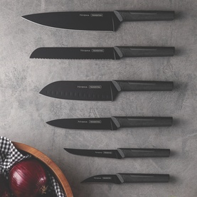 Kitchen Knife Six-Piece Set