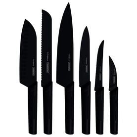 Kitchen Knife Six-Piece Set