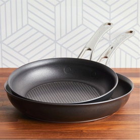 Frypan Twin Pack 21cm & 25cm