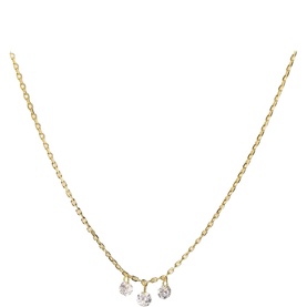 Ara Pendant Chain Necklace