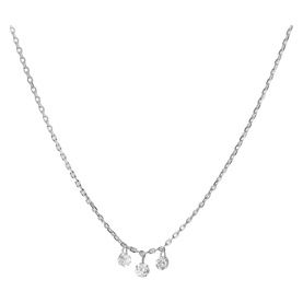 Ara Pendant Chain Necklace
