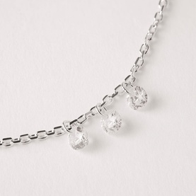 Ara Pendant Chain Necklace