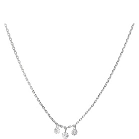 Ara Pendant Chain Necklace