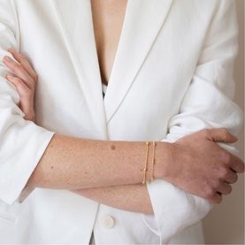 Ball Cluster Bracelet