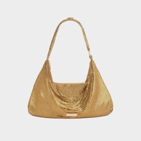Camila Chainmail Bag