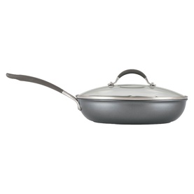 ScratchDefense A1 Series Covered Skillet 30.4cm