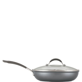 ScratchDefense A1 Series Covered Skillet 30.4cm
