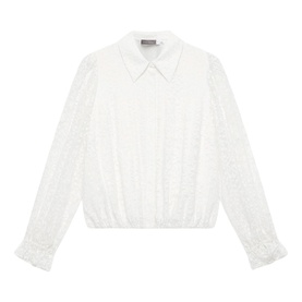 Jacquard Shirt