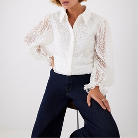 Jacquard Shirt