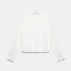 Jacquard Shirt