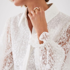 Jacquard Shirt