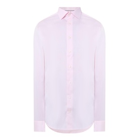 Signature Twill Single Cuff Shirt