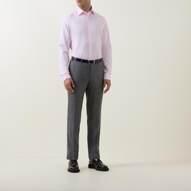 Signature Twill Single Cuff Shirt