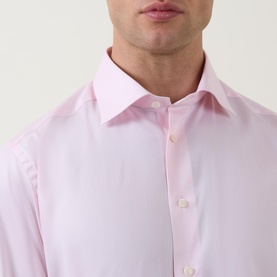 Signature Twill Single Cuff Shirt