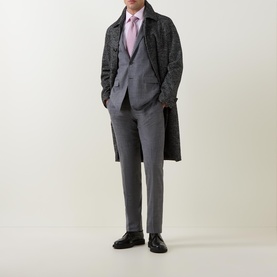 Signature Twill Single Cuff Shirt