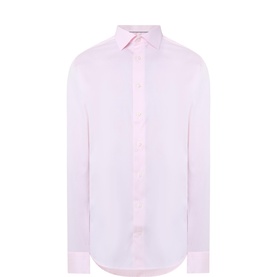Signature Twill Single Cuff Shirt