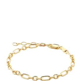Figaro Chain Bracelet