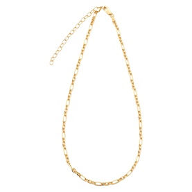 Figaro Chain Necklace