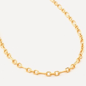 Figaro Chain Necklace