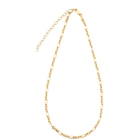 Figaro Chain Necklace