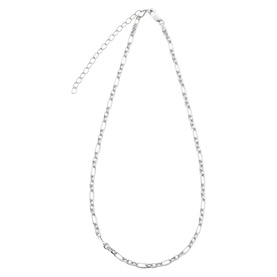 Figaro Chain Necklace