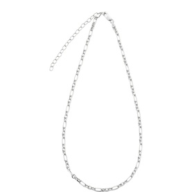 Figaro Chain Necklace