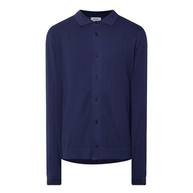 Floyd Polo Cardigan