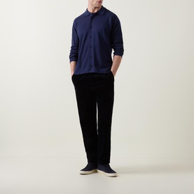 Floyd Polo Cardigan