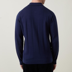 Floyd Polo Cardigan