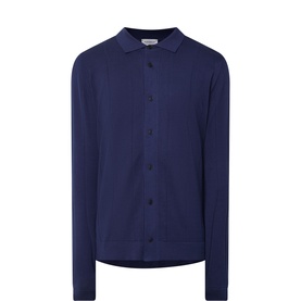 Floyd Polo Cardigan