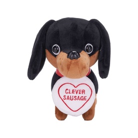 Clever Sausage, Dave Sausage Dog 18cm