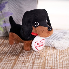 Clever Sausage, Dave Sausage Dog 18cm