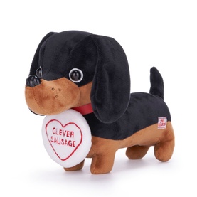 Clever Sausage, Dave Sausage Dog 18cm