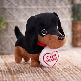 Clever Sausage, Dave Sausage Dog 18cm