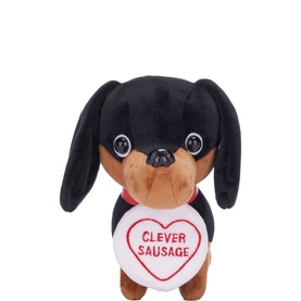 Clever Sausage, Dave Sausage Dog 18cm