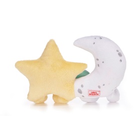 Love You to the Moon & Back, Moon & Star 13cm