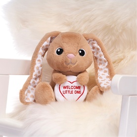 Welcome Little One, Bun Bun Bunny 18cm