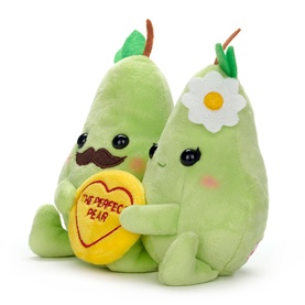 The Perfect Pear, Two Pears 18cm