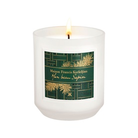 Mon Beau Sapin No&euml;l 2025 Candle