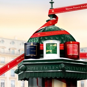 Mon Beau Sapin No&euml;l 2025 Candle