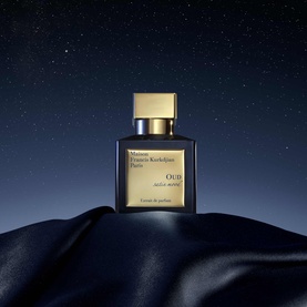 Oud Satin Mood Roll-On Elixir Gift Set