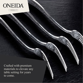 Moda II Cutlery Set 24-Piece
