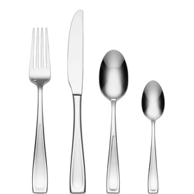 Moda II Cutlery Set 24-Piece