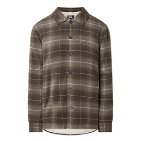 Telford Plaid Overshirt