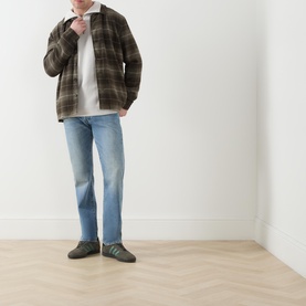 Telford Plaid Overshirt