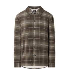 Telford Plaid Overshirt