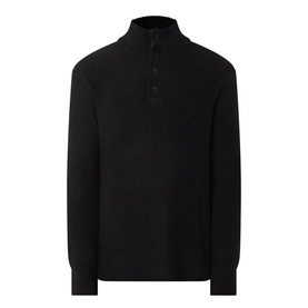 Kotoni Snap Collar Sweater