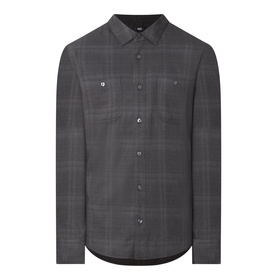 Everett Check Casual Shirt